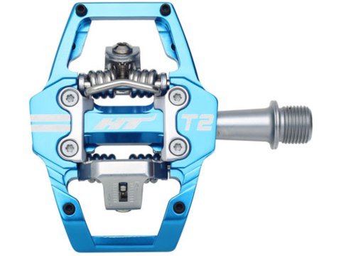 HT Pedals HT-T2 marine blue