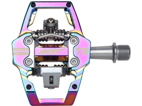HT Pedals HT-T2 oil slick