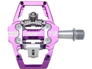 HT Pedals HT-T2 purple