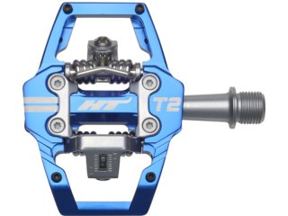 HT Pedals HT-T2 royal blue