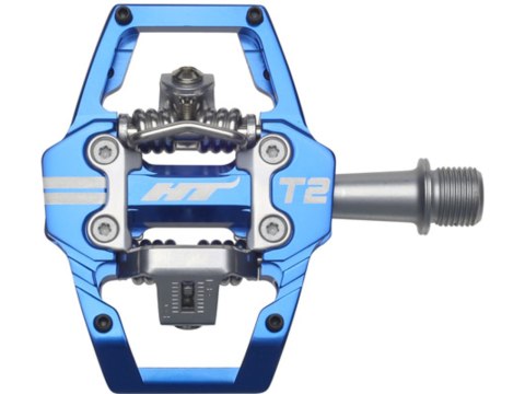 HT Pedals HT-T2 royal blue