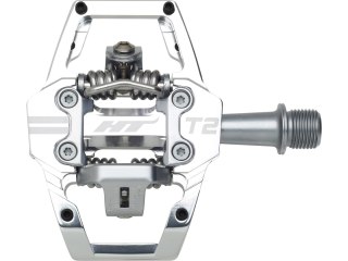 HT Pedals HT-T2 silver