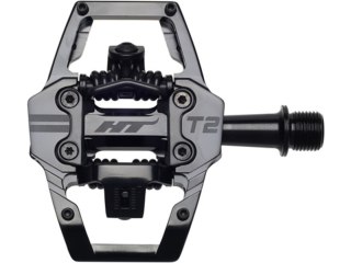 HT Pedals HT-T2 stealth black