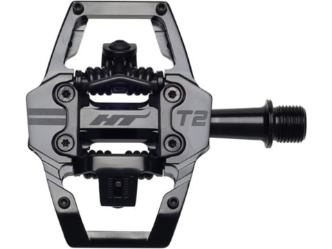 HT Pedals HT-T2 stealth black