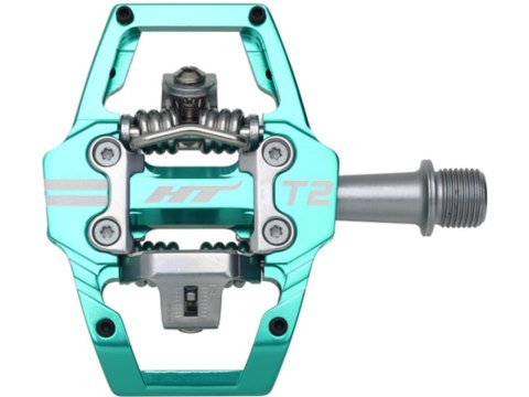 HT Pedals HT-T2 turq