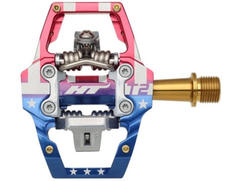 HT Pedals HT-T2T Stars and Stripes