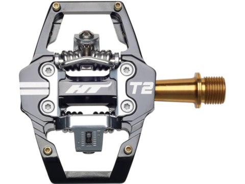 HT Pedals HT-T2T black