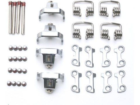 HT T2 mechanism Silber