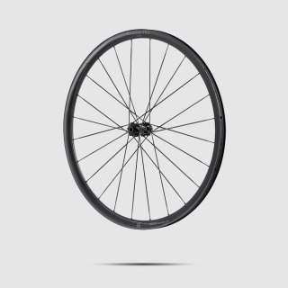 Komplet kół szosowych BLACK INC 28//33 Clincher Disc Brake (XDR) wys. stożka przód 28 / tył 33 mm, k. Black Label