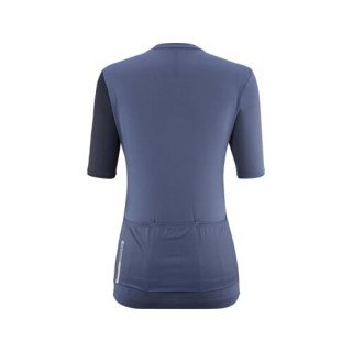 MAVIC KOSZULKA DAMSKA ESSENTIAL COASTAL FJORD/DEEP BLUE (T000587)