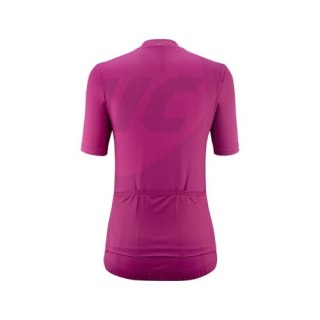 MAVIC KOSZULKA DAMSKA ICON GRAPHIC FUCHSIA (T000586)