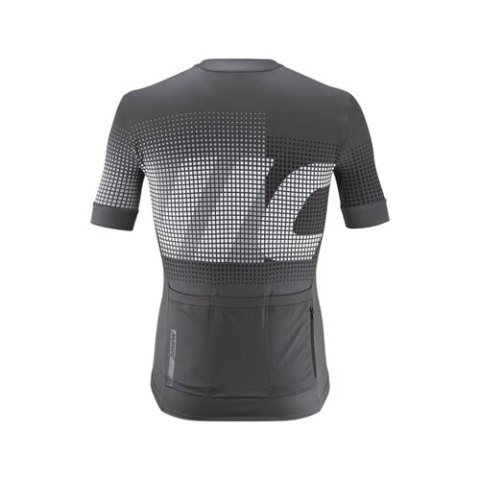 MAVIC KOSZULKA MĘSKA Z KRÓTKIM RĘKAWEM AKSIUM GRAPHIC MAVIC/IRON GATE (T000557)