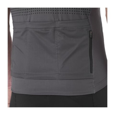 MAVIC KOSZULKA MĘSKA Z KRÓTKIM RĘKAWEM AKSIUM GRAPHIC MAVIC/IRON GATE (T000557)