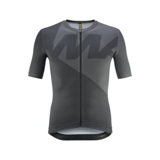 MAVIC KOSZULKA MĘSKA Z KRÓTKIM RĘKAWEM ICON GRAPHIC BLACK (T000544)