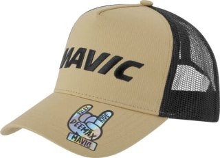 MAVIC KŠILTOVKA TRUCKER CAP CORDE-BLACK (G00044042)