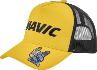 MAVIC KŠILTOVKA TRUCKER CAP YELLOW (G00043542)