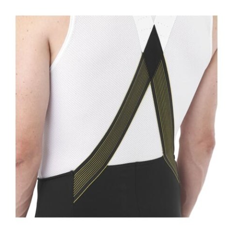 MAVIC SPODENKI Z WKŁADKĄ I SZELKAMI COSMIC PRO BLACK (T000581)