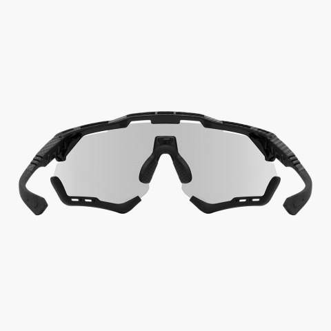 Okulary SCICON AEROSHADE XL Carbon Matt/Black - SCNPP Photocromic Silver