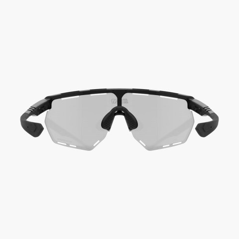 Okulary SCICON AEROWING Black Gloss - SCNPP Photocromic Silver