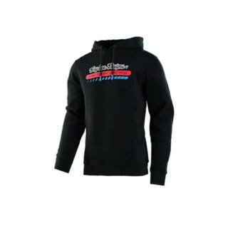 TLD BLUZA FACTORY RACING BLACK (70434300)