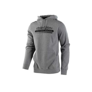 TLD BLUZA FACTORY RACING HEATHER GRAY (70434302)