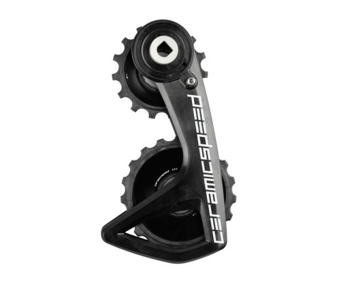 Wózek Ceramicspeed OSPW RS Alpha SRAM Red/Force AXS Black Team