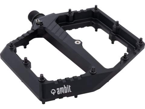 Ambit Flat Pedal 2.0 Size L black