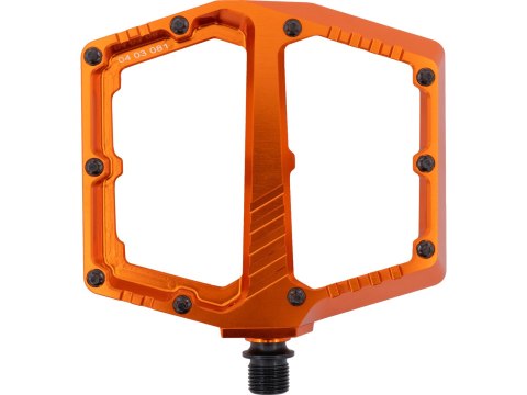 Ambit Flat Pedal 2.0 Size L orange