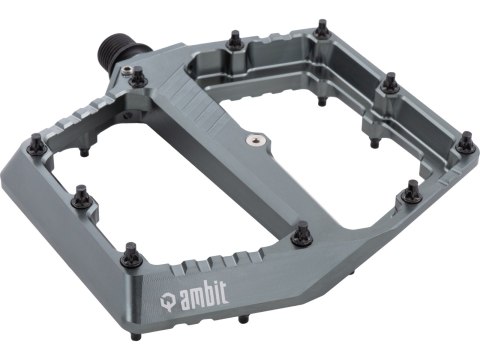Ambit Flat Pedal 2.0 Size S blue