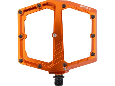 Ambit Flat Pedal 2.0 Size S orange