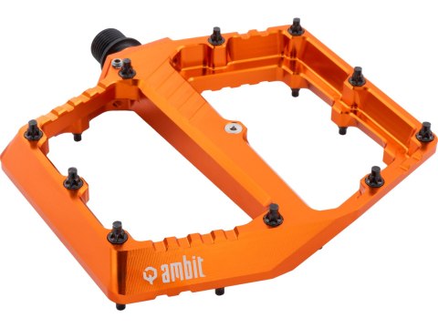 Ambit Flat Pedal 2.0 Size S orange