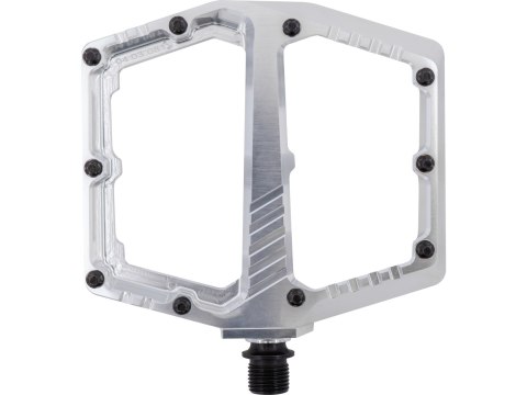 Ambit Flat Pedal 2.0 Size S silver