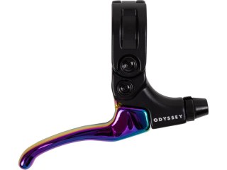 Brake Lever, Monolever Medium RT Hinged oilslick