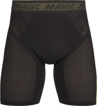 MAVIC BEZSZWOWE SPODENKI Z WKŁADKĄ BLACK (T000293)