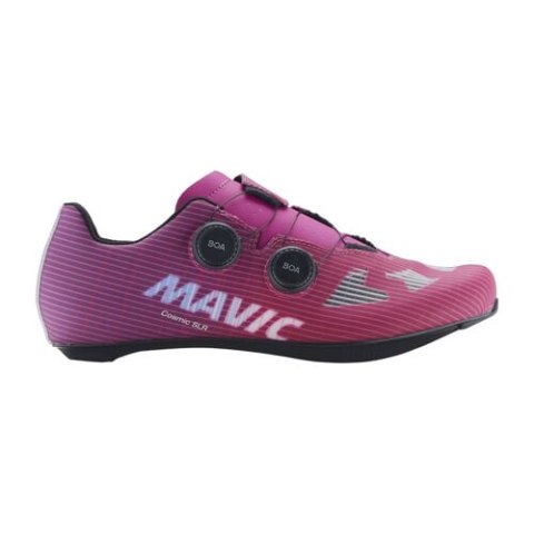MAVIC BUTY COSMIC SLR PRINCESSE BLUE/FUSCHIA RED (S000522)