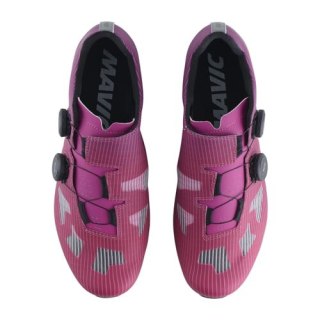 MAVIC BUTY COSMIC SLR PRINCESSE BLUE/FUSCHIA RED (S000522)