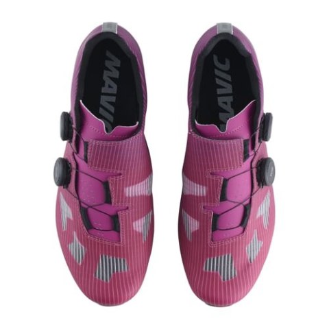 MAVIC BUTY COSMIC SLR PRINCESSE BLUE/FUSCHIA RED (S000522)