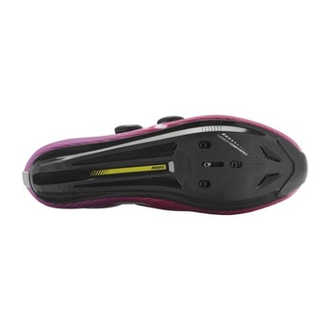 MAVIC BUTY COSMIC SLR PRINCESSE BLUE/FUSCHIA RED (S000522)