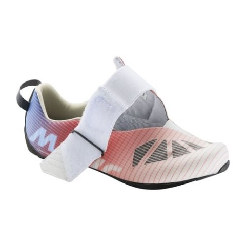 MAVIC BUTY COSMIC SLT TRI PRINCESSE BLUE/SPICY ORANGE (S000524)