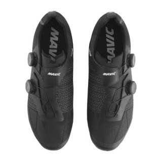 MAVIC BUTY COSMIC ULTIMATE IV BLACK/YELLOW MAVIC (S000331)