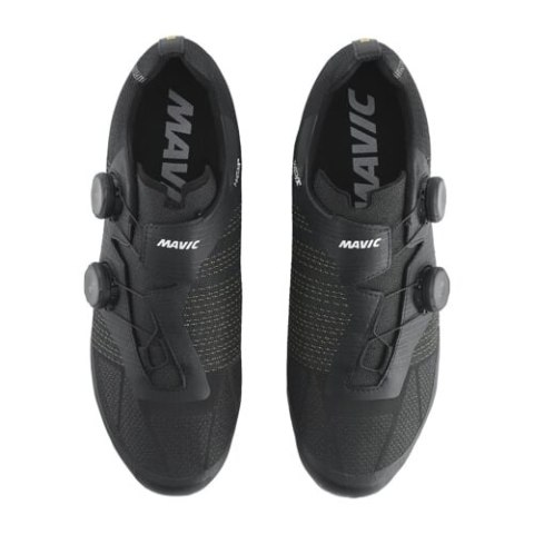 MAVIC BUTY COSMIC ULTIMATE IV BLACK/YELLOW MAVIC (S000331)