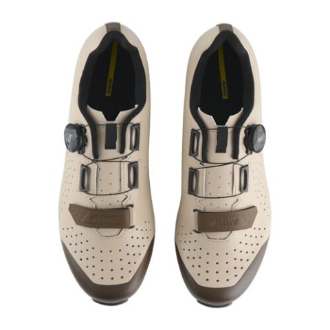 MAVIC BUTY CROSSMAX BOA WHITE PEPPER/DESERT /LIMPE PUNCH (S000626)