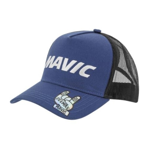 MAVIC CZAPKA TRUCKER ROYAL BLUE (G000437)