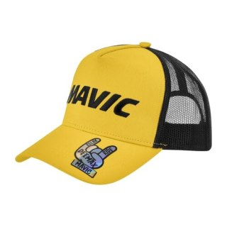 MAVIC CZAPKA TRUCKER YELLOW (G000435)