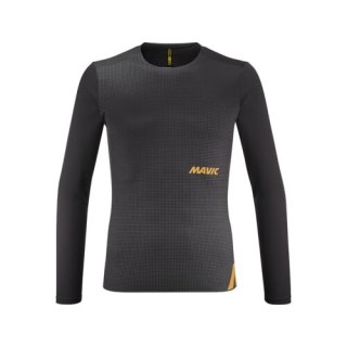 MAVIC KOSZULKA MĘSKA Z DŁUGIM RĘKAWEM CROSSTRAIL GRADIENT/BLACK (T000533)