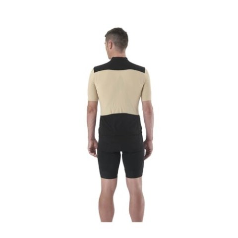 MAVIC KOSZULKA MĘSKA Z KRÓTKIM RĘKAWEM ALLROAD CARGO WHITE PEPPER (T000565)