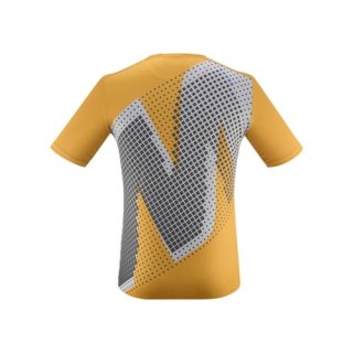 MAVIC KOSZULKA MĘSKA Z KRÓTKIM RĘKAWEM CROSSTRAIL BIG M/MINERAL YELLOW (T000504)