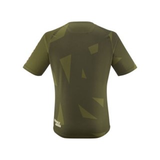 MAVIC KOSZULKA MĘSKA Z KRÓTKIM RĘKAWEM DEEMAX ENDURO CAMO/OLIVE (T000496)