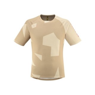 MAVIC KOSZULKA MĘSKA Z KRÓTKIM RĘKAWEM DEEMAX ENDURO CAMO/WHITE PEPPER (T000497)