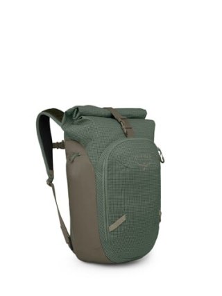 OSPREY PLECAK TRANSPORTER ROLL TOP PINE LEAF (10006415)